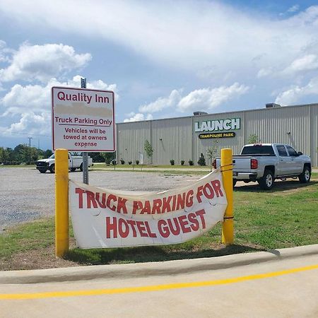 Quality Inn Prattville I-65 Exterior photo