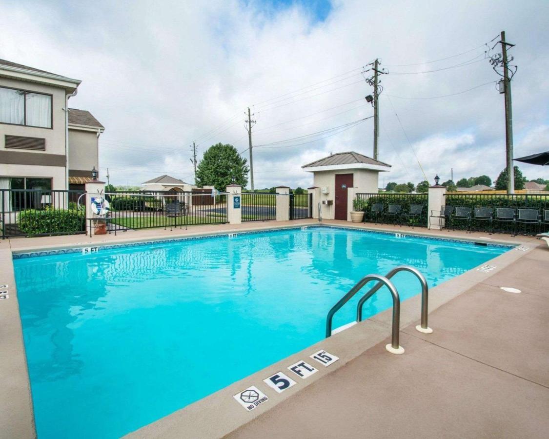 Quality Inn Prattville I-65 Exterior photo