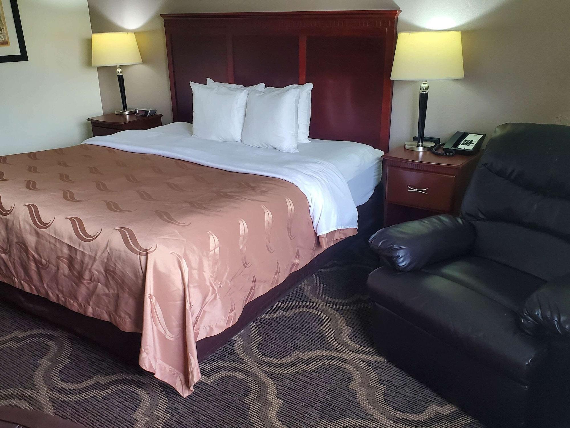 Quality Inn Prattville I-65 Exterior photo