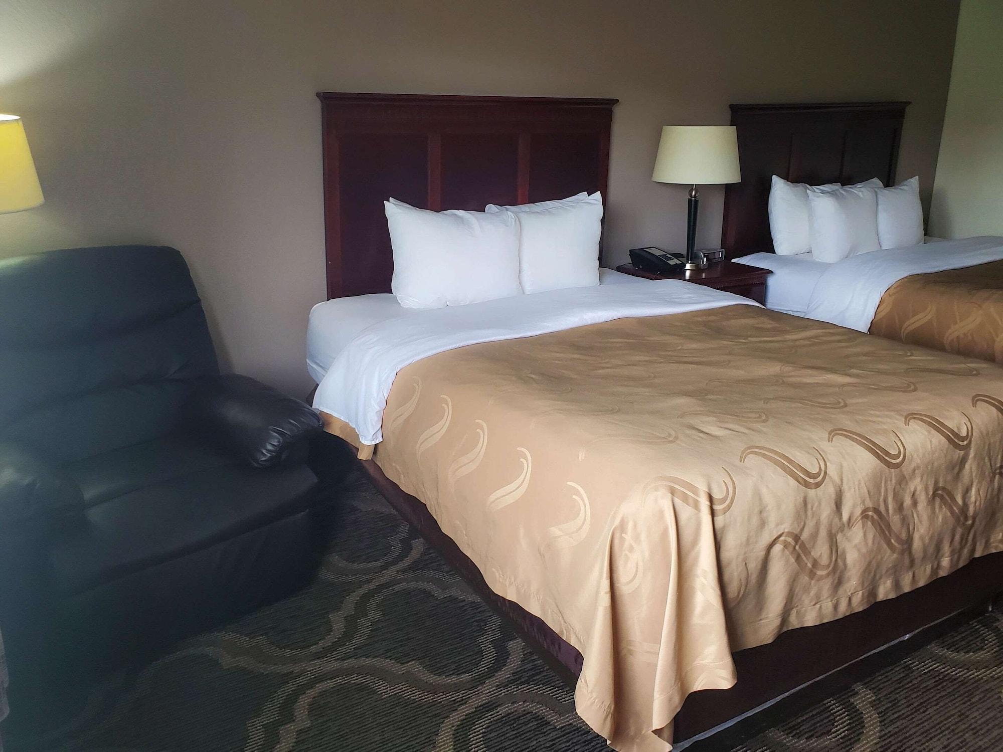 Quality Inn Prattville I-65 Exterior photo