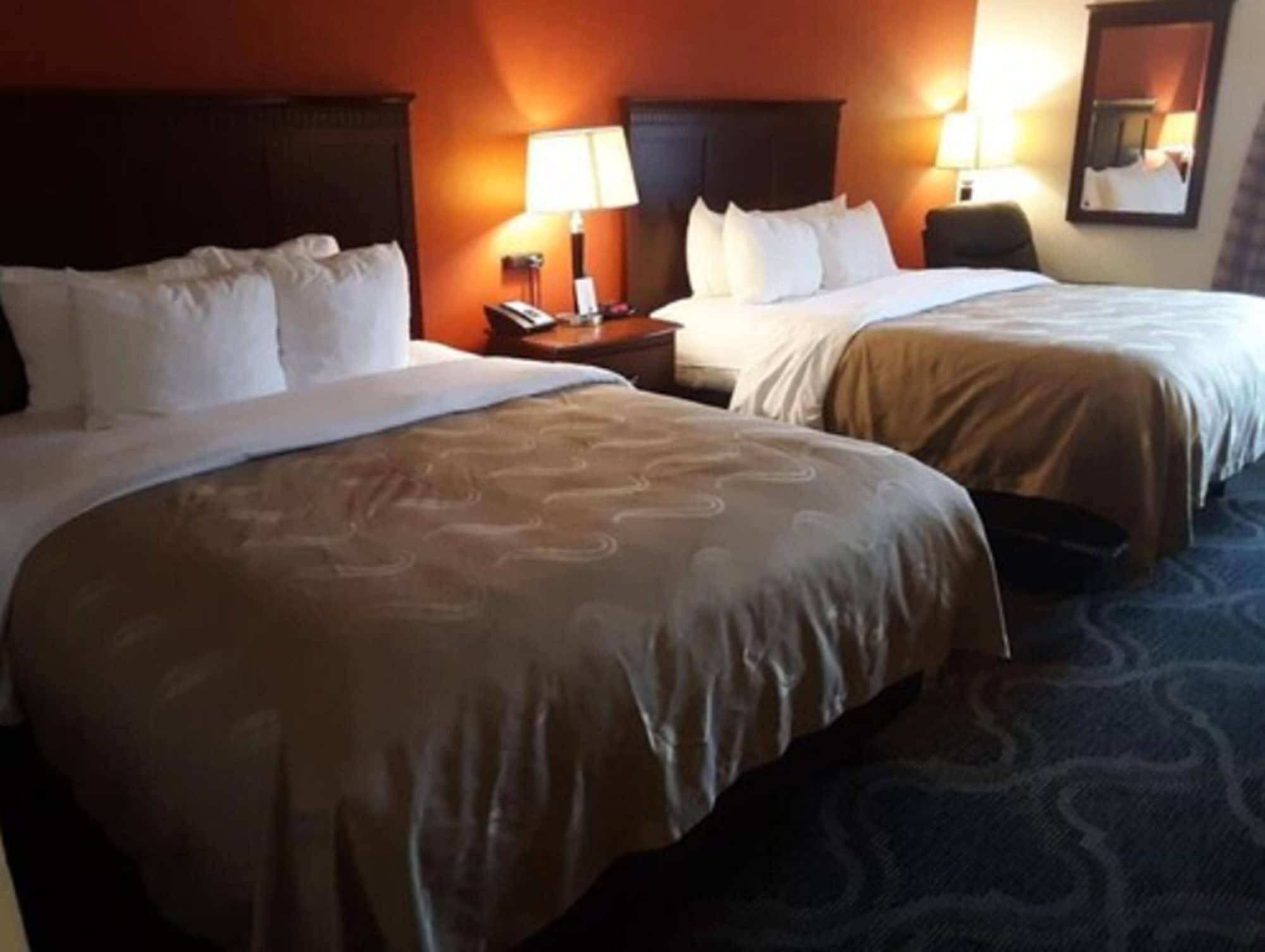 Quality Inn Prattville I-65 Exterior photo