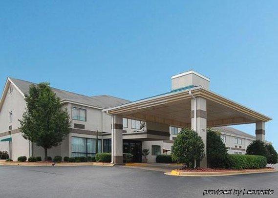 Quality Inn Prattville I-65 Exterior photo