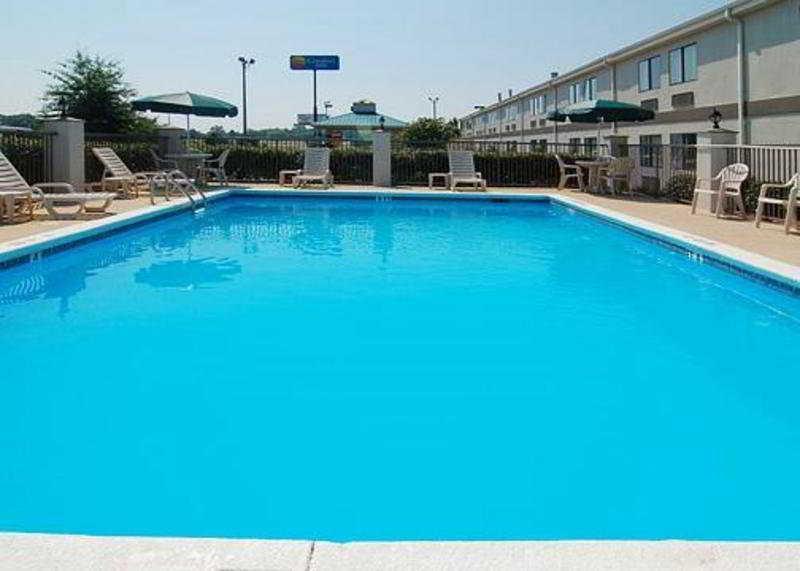 Quality Inn Prattville I-65 Exterior photo