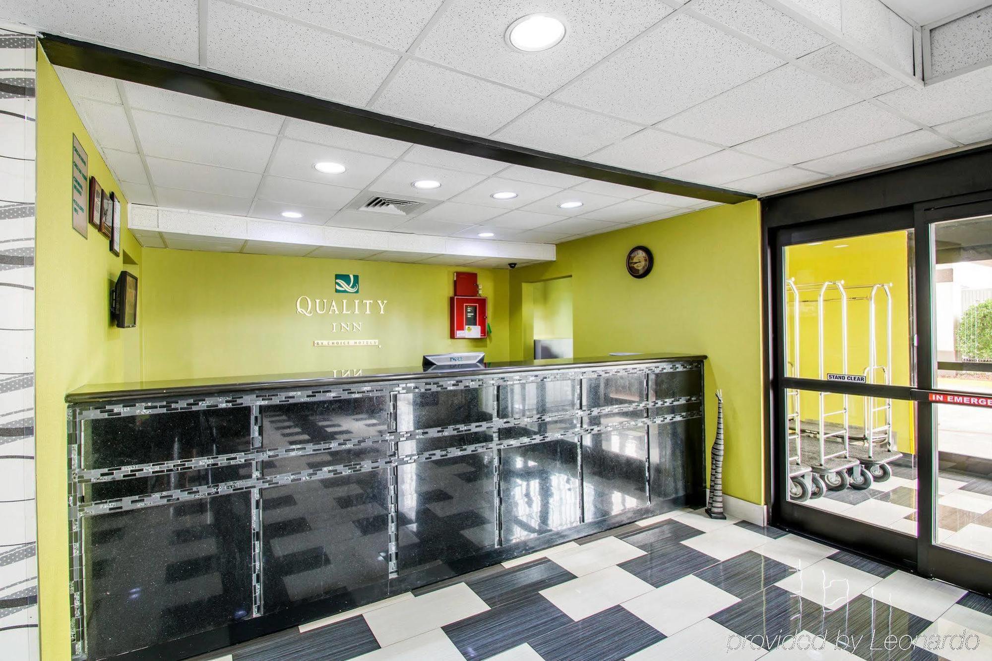 Quality Inn Prattville I-65 Exterior photo