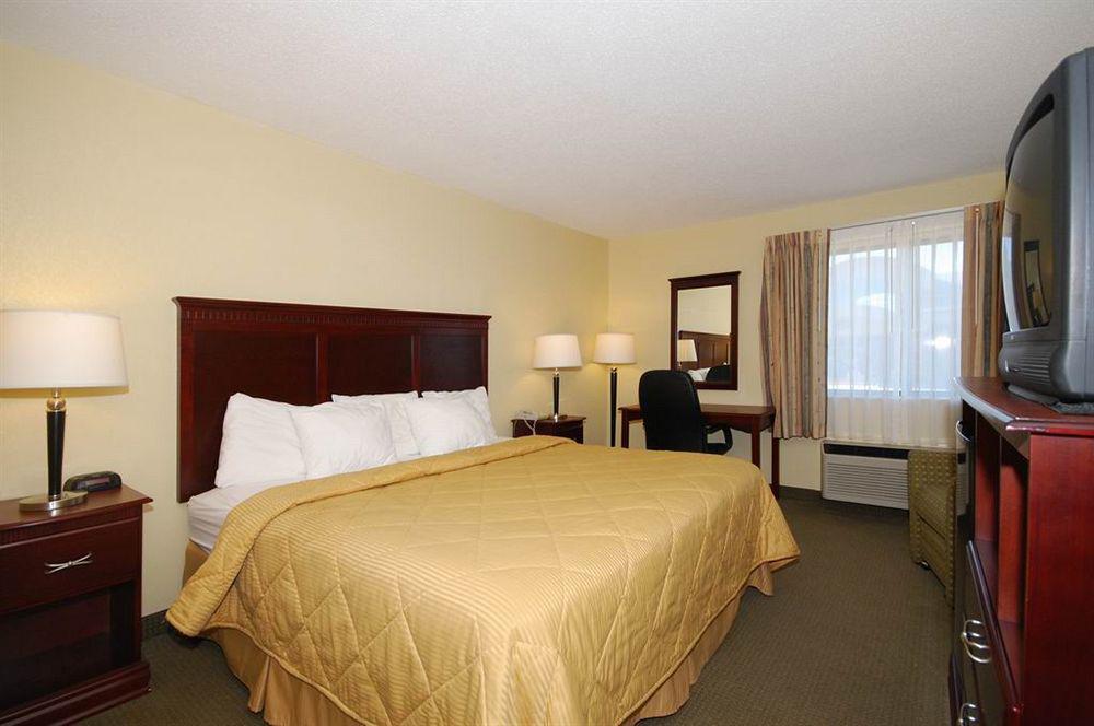 Quality Inn Prattville I-65 Exterior photo